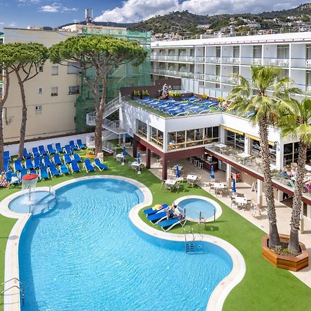 Ght Costa Brava & Spa Tossa de Mar Exterior photo