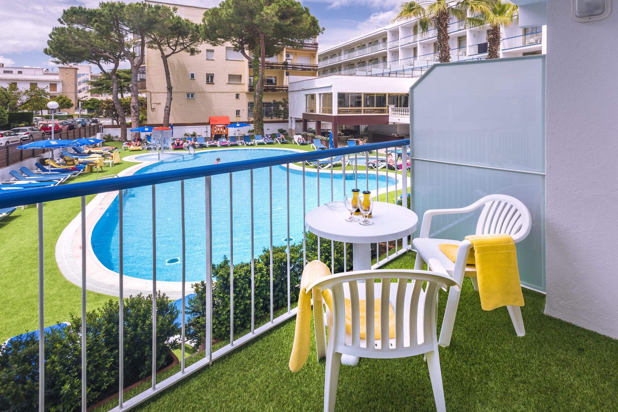 Ght Costa Brava & Spa Tossa de Mar Exterior photo