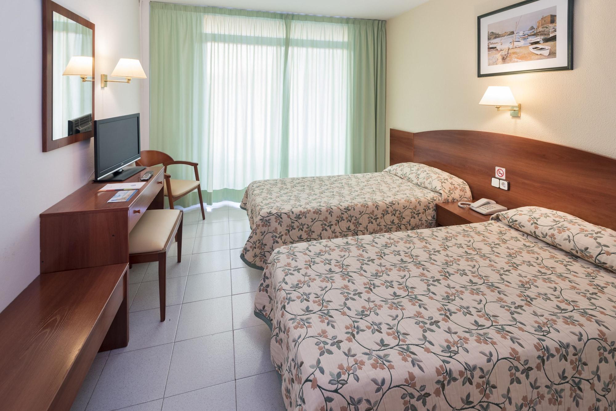 Ght Costa Brava & Spa Tossa de Mar Exterior photo