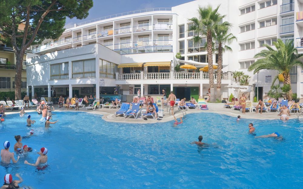 Ght Costa Brava & Spa Tossa de Mar Exterior photo