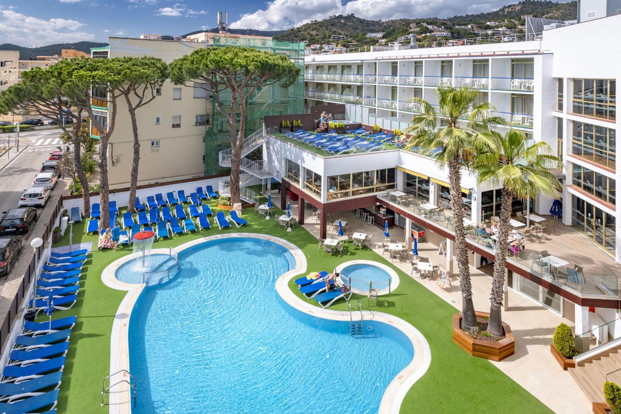 Ght Costa Brava & Spa Tossa de Mar Exterior photo