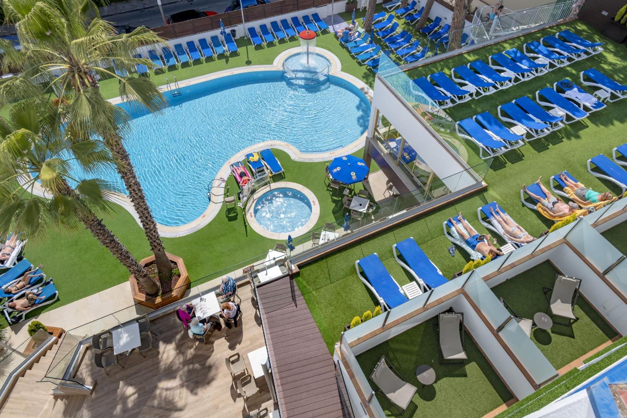 Ght Costa Brava & Spa Tossa de Mar Exterior photo