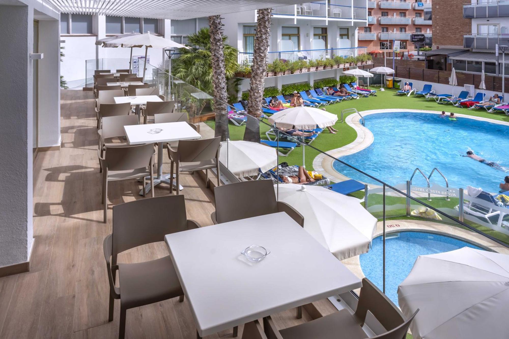 Ght Costa Brava & Spa Tossa de Mar Exterior photo
