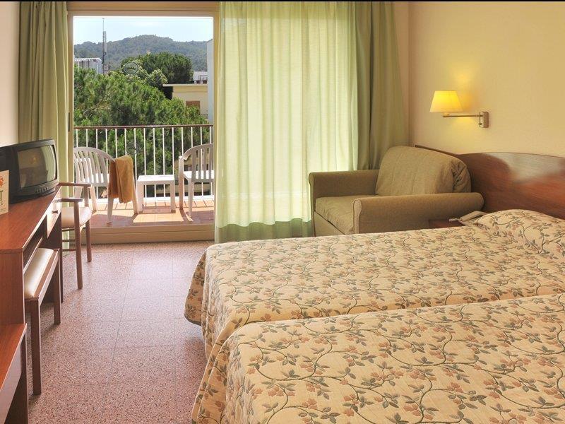 Ght Costa Brava & Spa Tossa de Mar Exterior photo