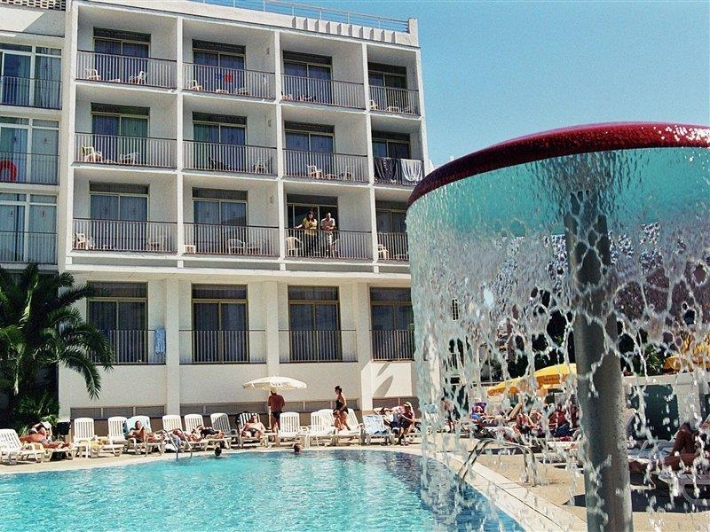 Ght Costa Brava & Spa Tossa de Mar Exterior photo