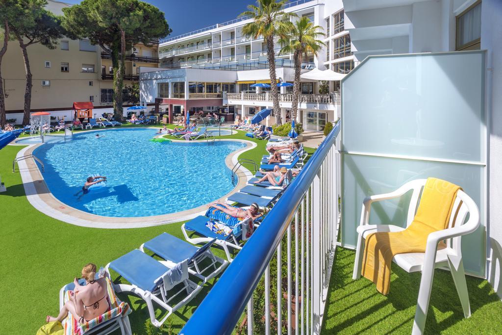 Ght Costa Brava & Spa Tossa de Mar Exterior photo